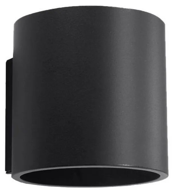 Brilagi -  LED Nástenné svietidlo FRIDA 1xG9/4W/230V čierna