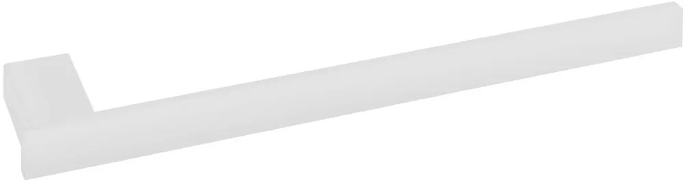 Sapho Sapho, BELLA držiak uterákov na bok skrinky 400x25x70mm, biela, FA311W