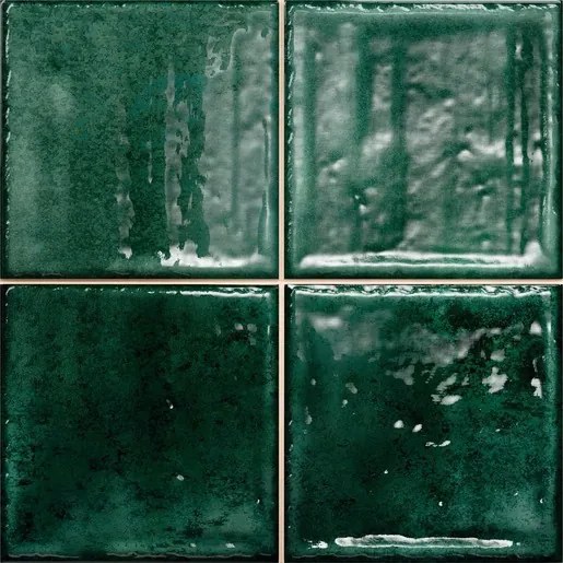 Obklad Vilar Albaro Nairobi green 20x20 cm lesk NAIROBI10GR