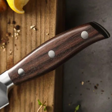 nůž na šunku a Brisket 12" - 300mm Dellinger Dellinger CLASSIC Sandal Wood