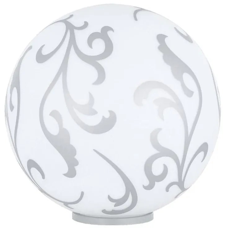 Eglo 91161 - Stolná lampa REBECCA 1xE27/60W/230V pr. 30 cm