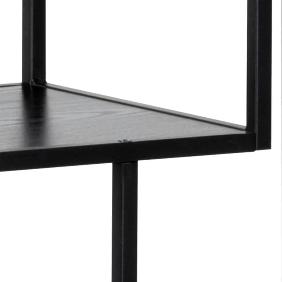 Knižnica Seaford − 114 × 77 × 35 cm ACTONA