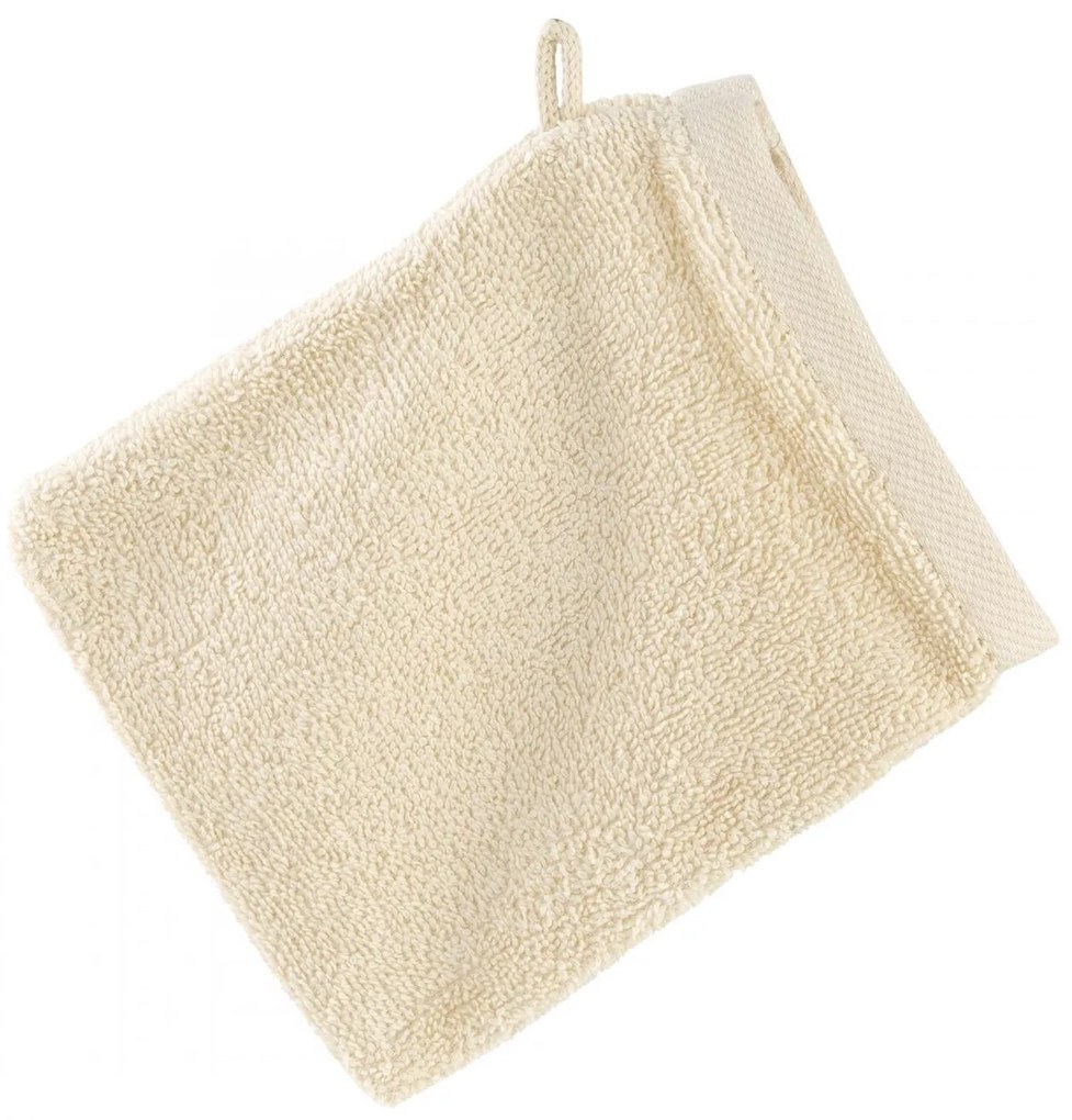 FROTÉ UTERÁK SMOOTH 16X21 CM BÉŽOVÁ