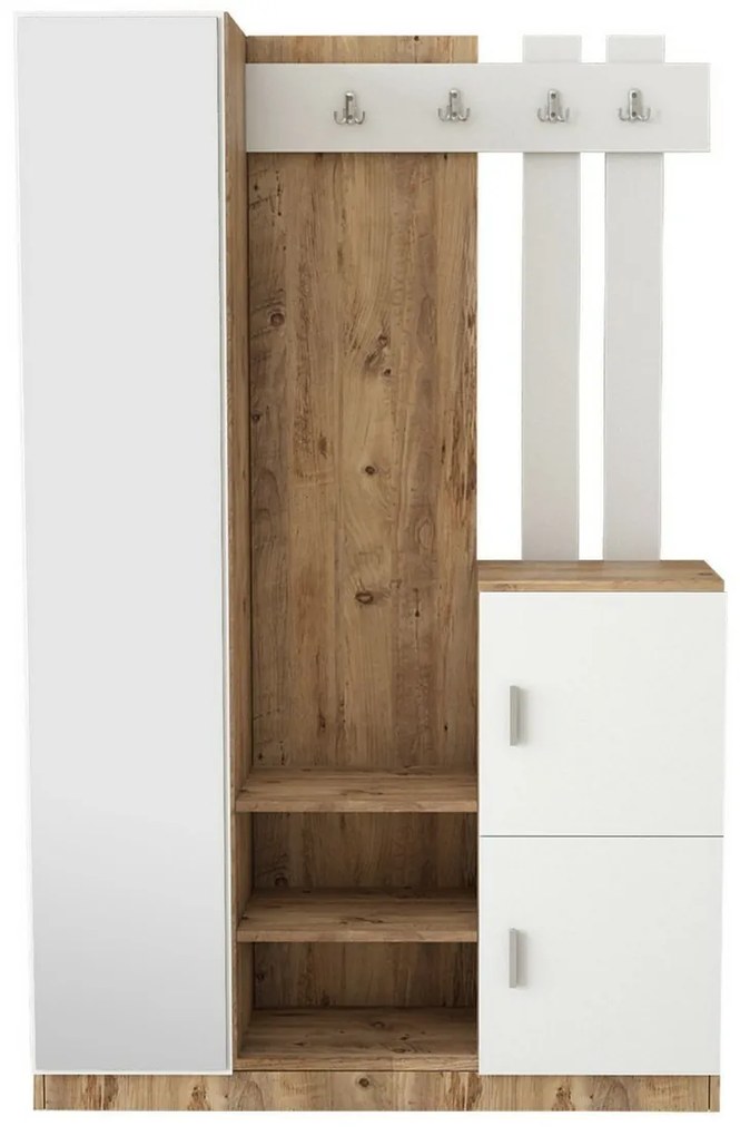 Predsieňová zostava Dano White and Atlantic Pine