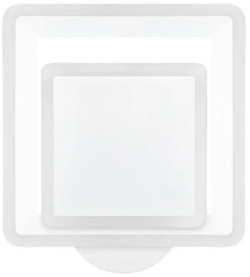 Solight WO782-LED Nastaviteľné nástenné svietidlo CASCADE LED/37W/230V 3000-6500K