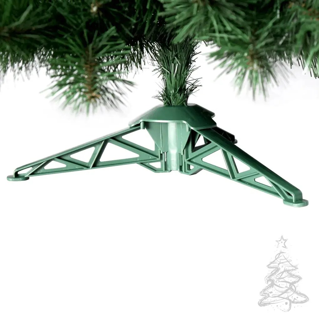 Smrek Kanadský 2D 220 cm