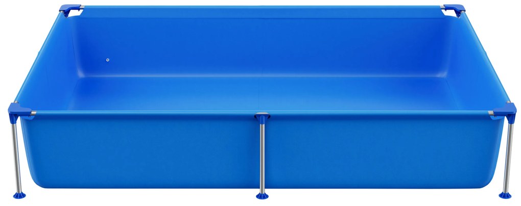 Crivit Bazén, 228 x 159 x 42 cm (100388559)