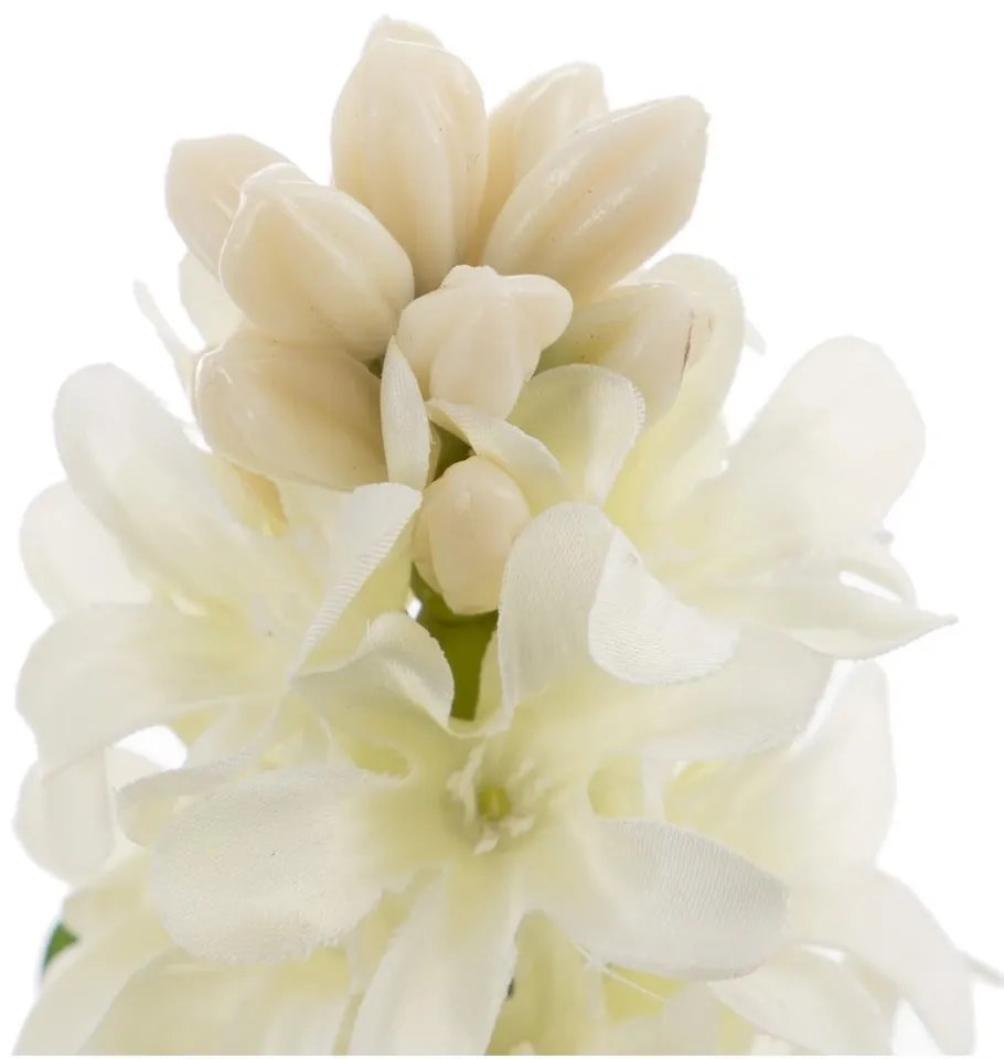 Umelá rastlina (výška 29 cm) Hyacinth – Ixia