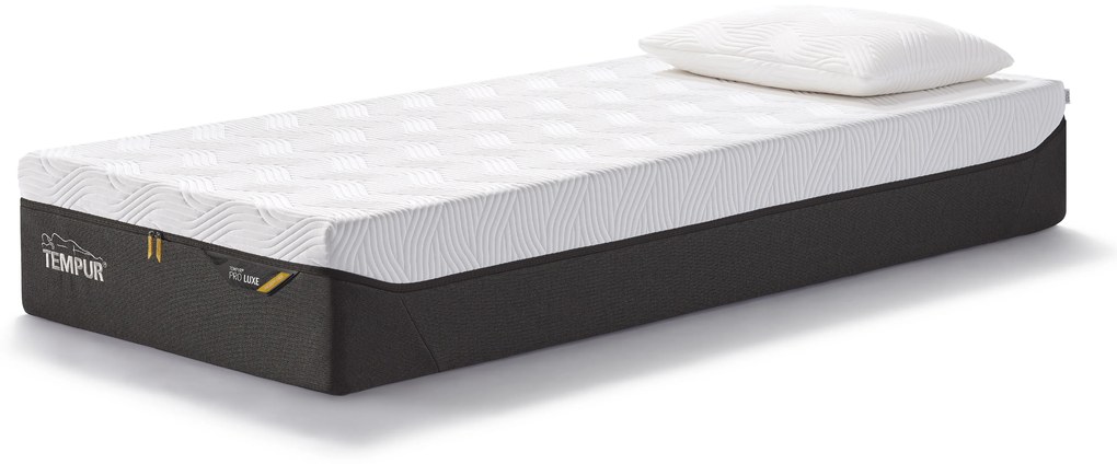 TEMPUR® PRO LUXE Medium 30 - stredne tvrdý Rozmery: 80x190x30 cm, Varianta: Tempur