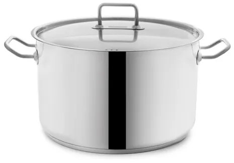 Orion Kastról nerez STOCK 15 l pokrievka, 15 l