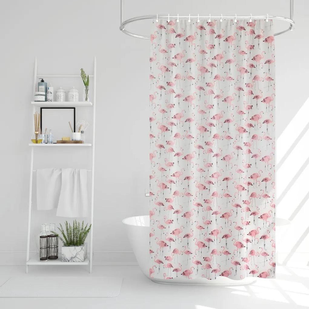 Záves do sprchy – štýlové závesy a záclony do vašej kúpeľne | BIANO