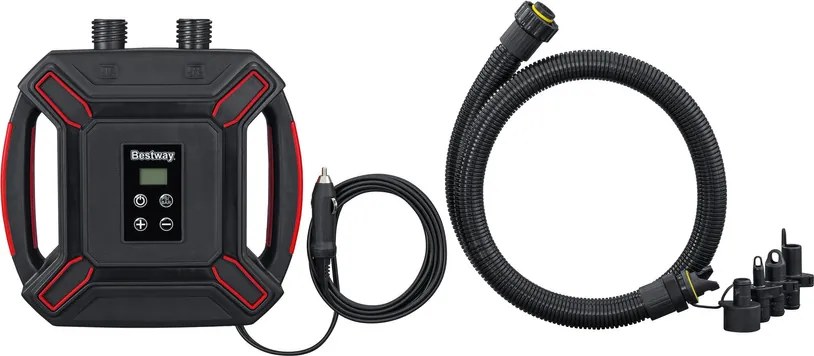 LEAN Vysokotlaková elektrická pumpa 12V