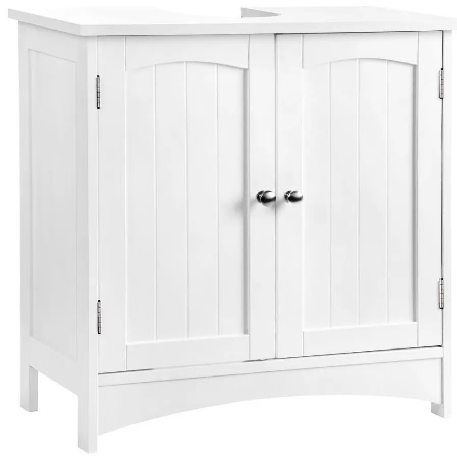 Kúpeľňová skrinka CLOE biela