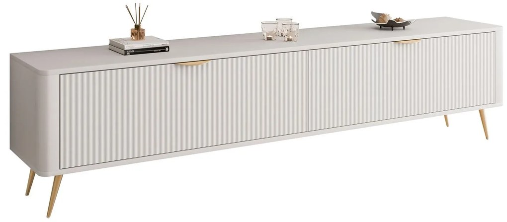 TV stolík TURNER béžová 200cm