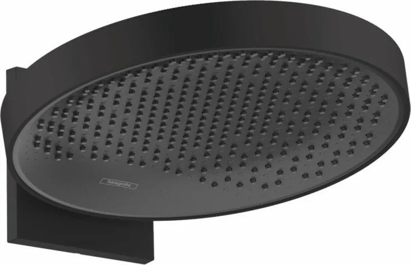 Hansgrohe Rainfinity hlavová sprcha na stenu matná černá 26230670
