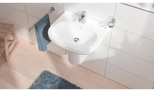 GROHE 23586000 - Umývadlová batéria GET, veľkosť S, lesklý chróm