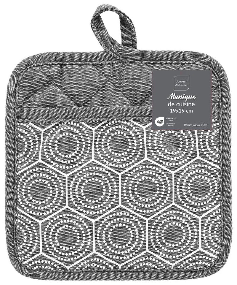 Chňapka zo zmesi vlákien Alveis – douceur d'intérieur