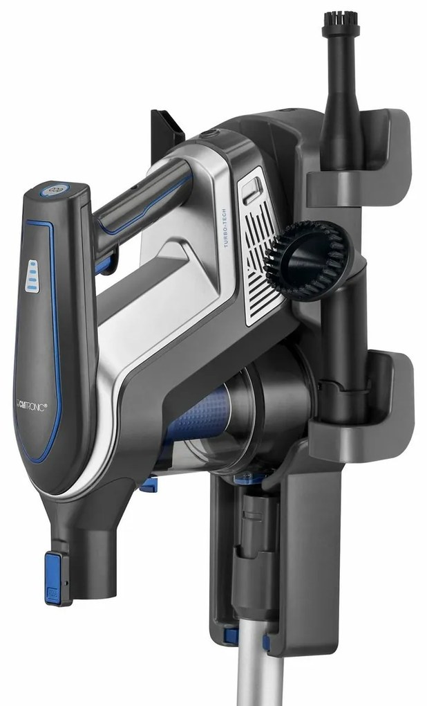 Clatronic BS 1312 A tyčový vysávač, sivá