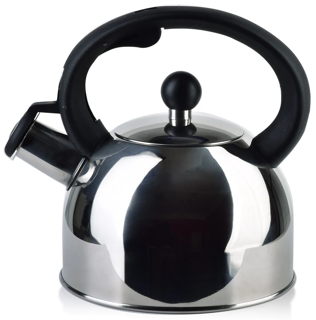 Rýchlovarná kanvica NICK SILVER 1,5L strieborná