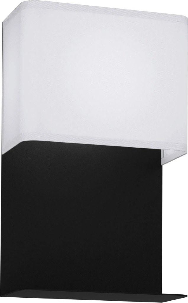 XXXLutz NÁSTENNÉ SVIETIDLO, 20/12,5/32 cm Eglo - Online Only bytové doplnky - 003348257201