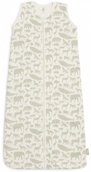 Jollein - Vak na spanie 2v1 6-18 mes. 3 TOG Animals Olive Green