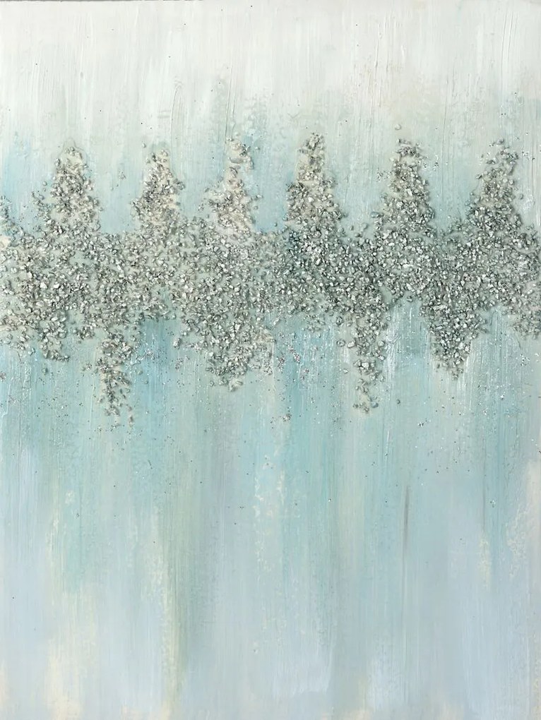 OBRAZ 444B 60X80 CM ZLATÝ