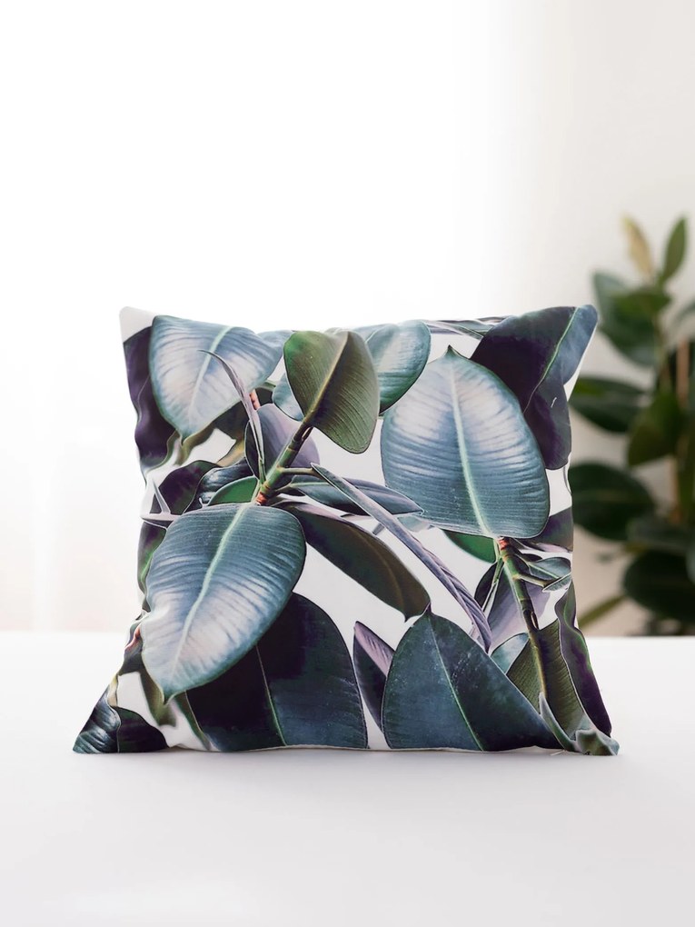 Obliečka na vankúš mikroplyš 45 × 45 cm - Olívia 9