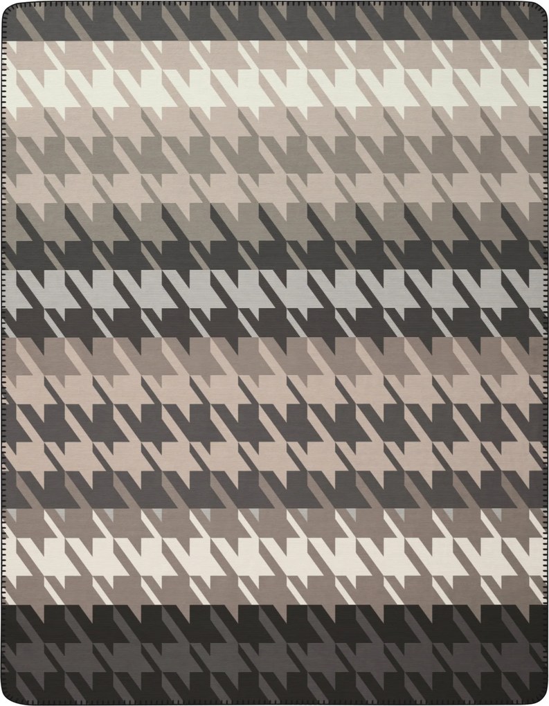 XXXLutz DEKA, bavlna, 150/200 cm Bielefelder Werkst. - Textil do domácnosti - 004219035401