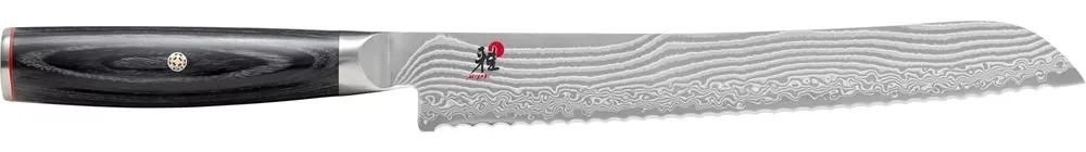 Miyabi Japonský nôž na chlieb MIYABI 5000FCD 24 cm