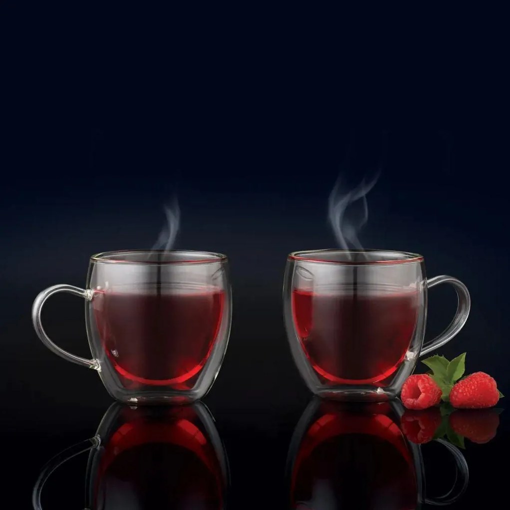 AMBITION MIA sada 2 termo pohárov 250 ml