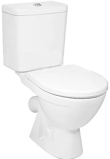 Wc kombi komplet Jika Lyra plus šikmý odpad H8263840002423, 1 ks