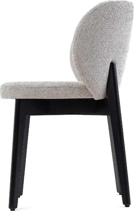 MARY SOFT ČALÚNENÁ STOLIČKA soft