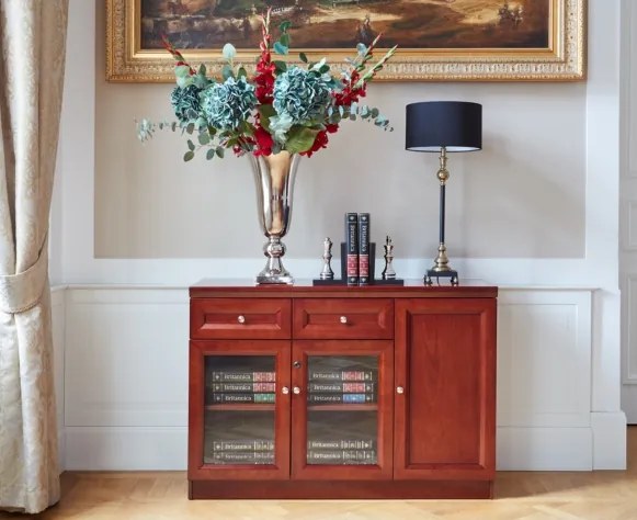 Komoda do pracovne Elegance III A