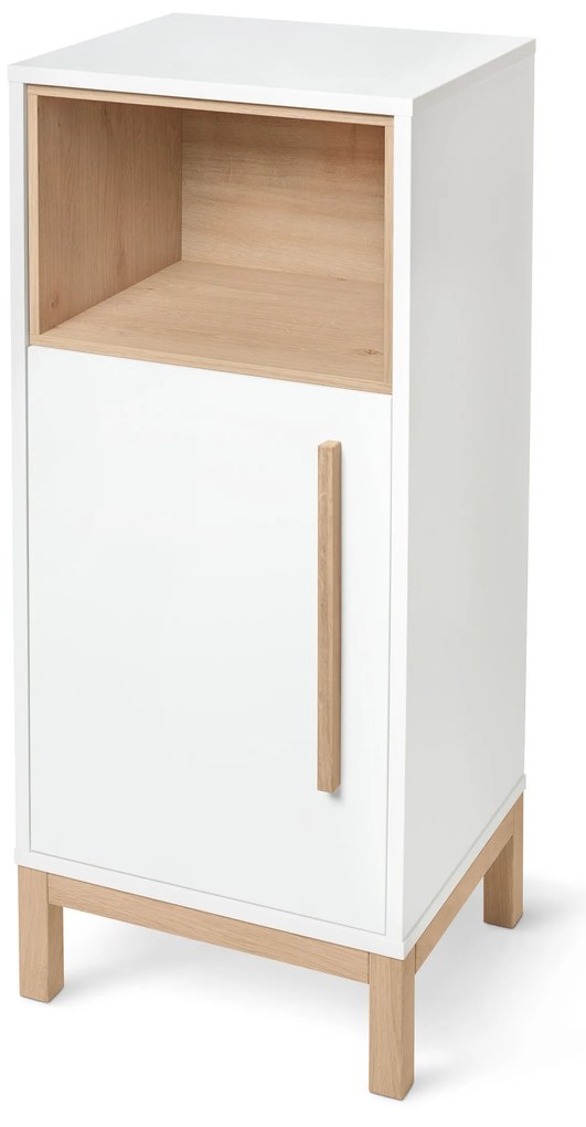 Plochá príručná skrinka do kúpeľne »Eklund«