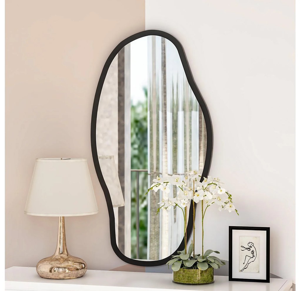 Zrkadlo Copperfield (priesvitná) . Akcia -18%. Vlastná spoľahlivá doprava až k Vám domov. 1102061