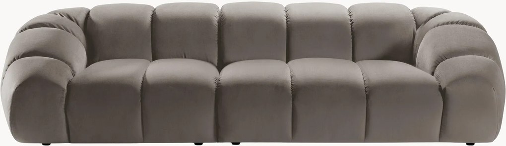 Velúrová pohovka Diana (3-miestna)