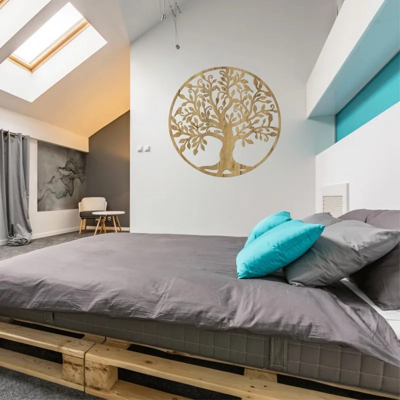 Obraz na stenu Strom života do obývačky | SENTOP HDF0206-akcia20