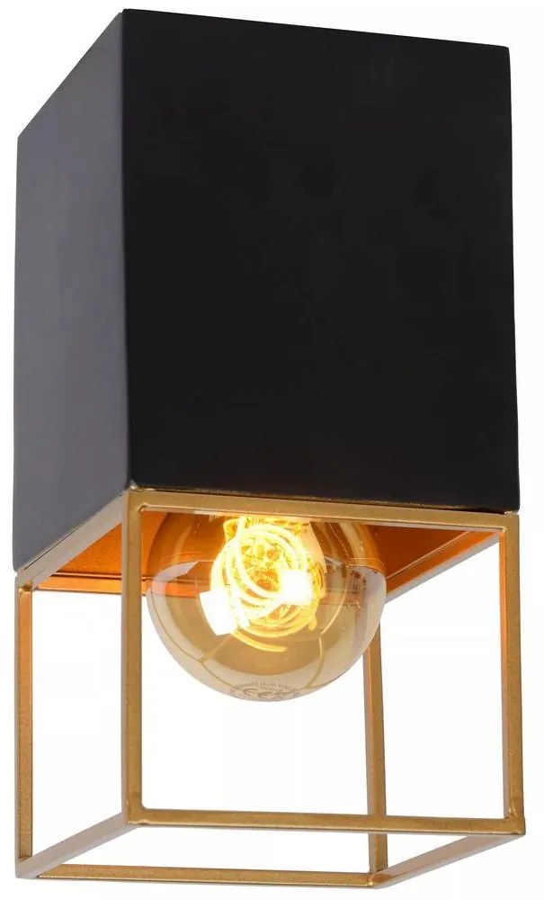 Lucide 21120/01/30 - Stropné svietidlo RIXT 1xE27/40W/230V