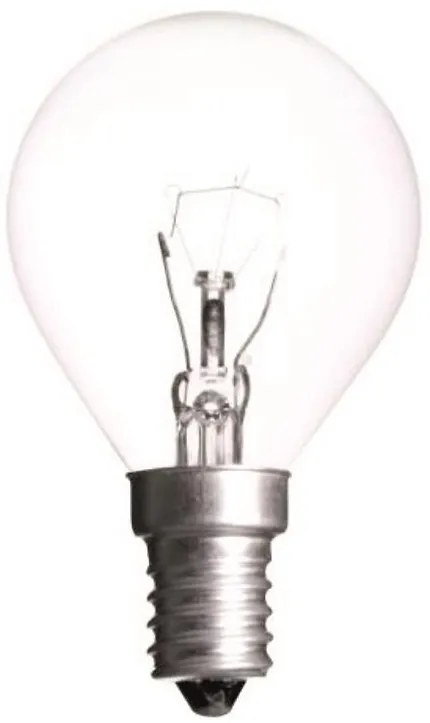 Žiarovka BC TRIXLINE G45 40W E14