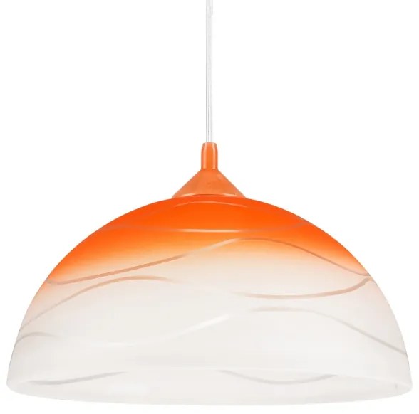 Luster na lanku 1xE27/60W/230V