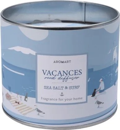Morská sviečka Sea Salt &amp; Surf 350 g