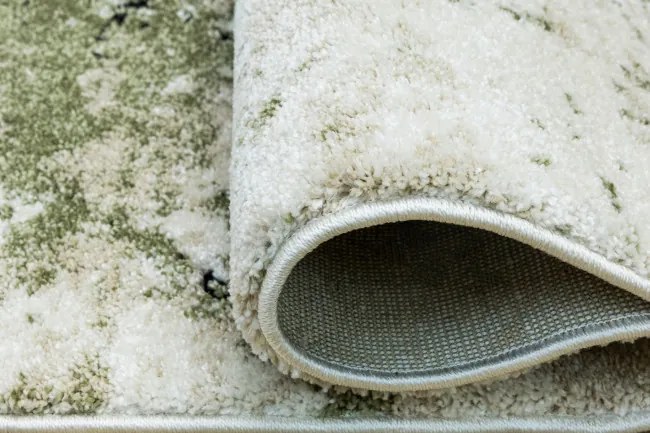 Koberec Bosa K437A krémový / zelený