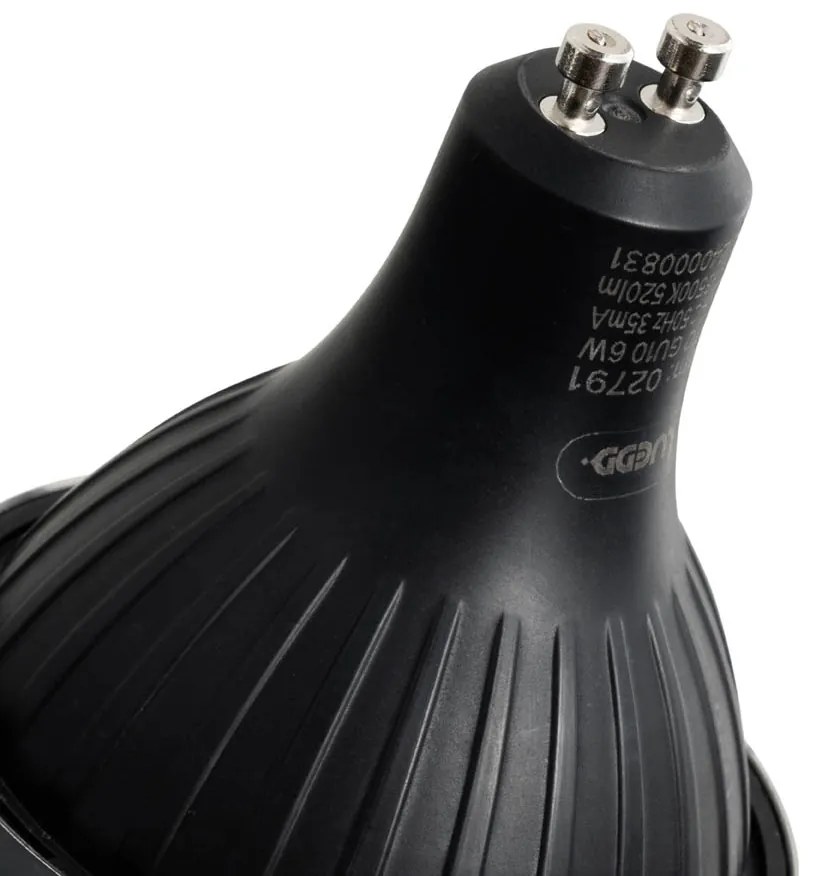 Inteligentná stmievateľná LED žiarovka GU10 AR70 6W 520lm 2200-6500K