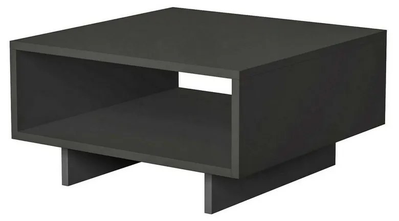 Konferenčný stolík Hola Anthracite
