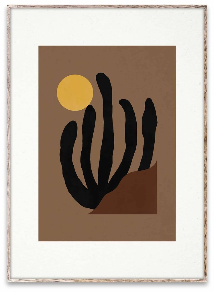Plagát Canyon 30 × 40 cm 30 × 40 cm