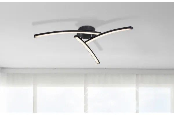 Globo 67129-18 - LED Prisadený luster TANSY 3xLED/6W/230V