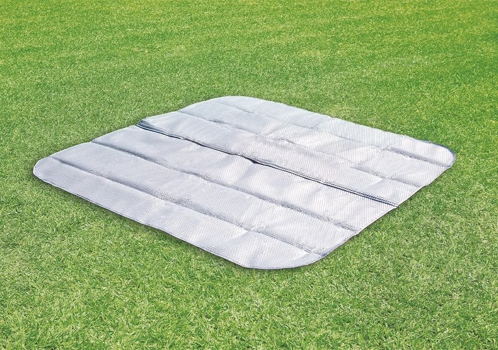 Intex | Vírivý bazén Pure Spa Chevron Deluxe 4 NP | 11400291