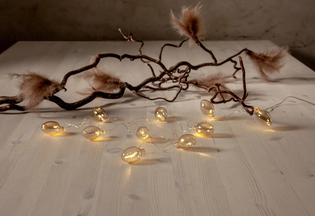 STAR TRADING Svetelná reťaz Shimmer