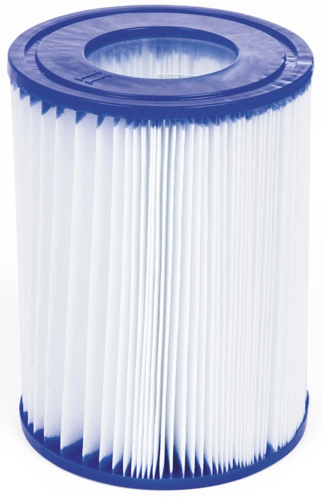 BESTWAY Power Steel Bazénový set 412 x 201 x 122 cm, kartušová filtrácia 56456