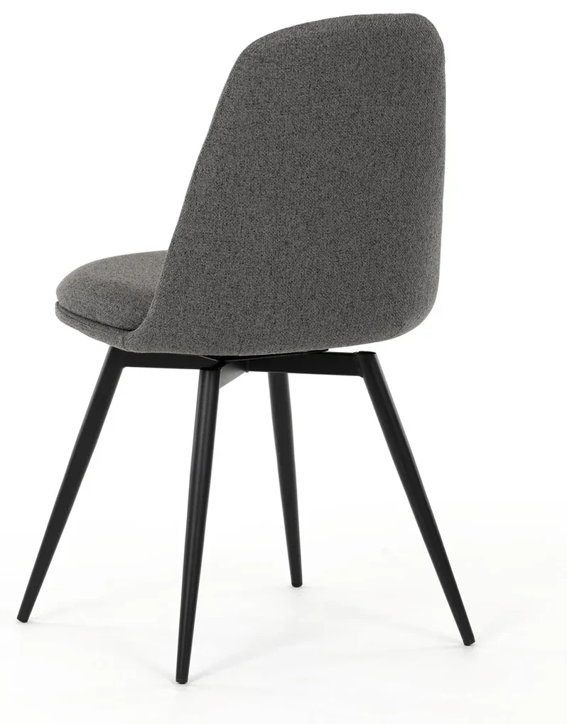 Jedálenská stolička DCL-V2040 GREY2